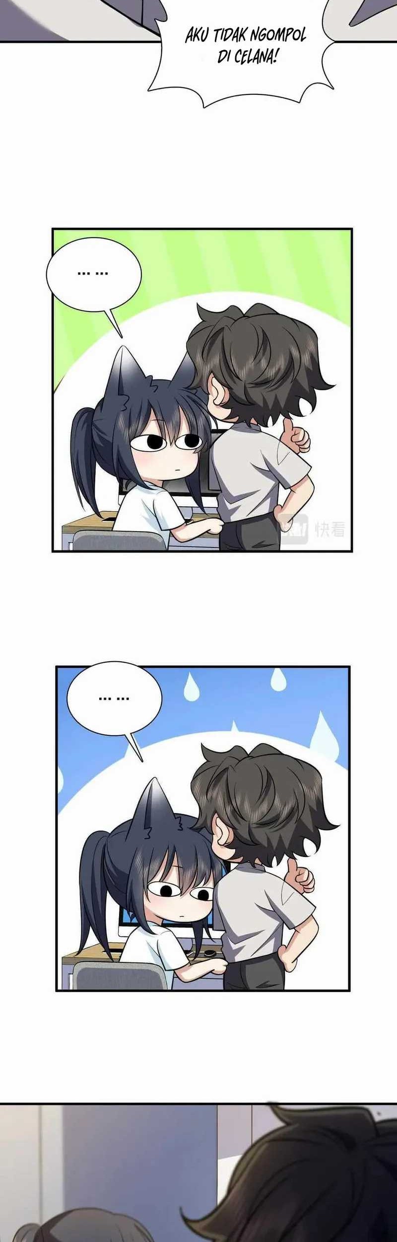 My Wife Is From a Thousand Years Ago Chapter 138 Gambar 27