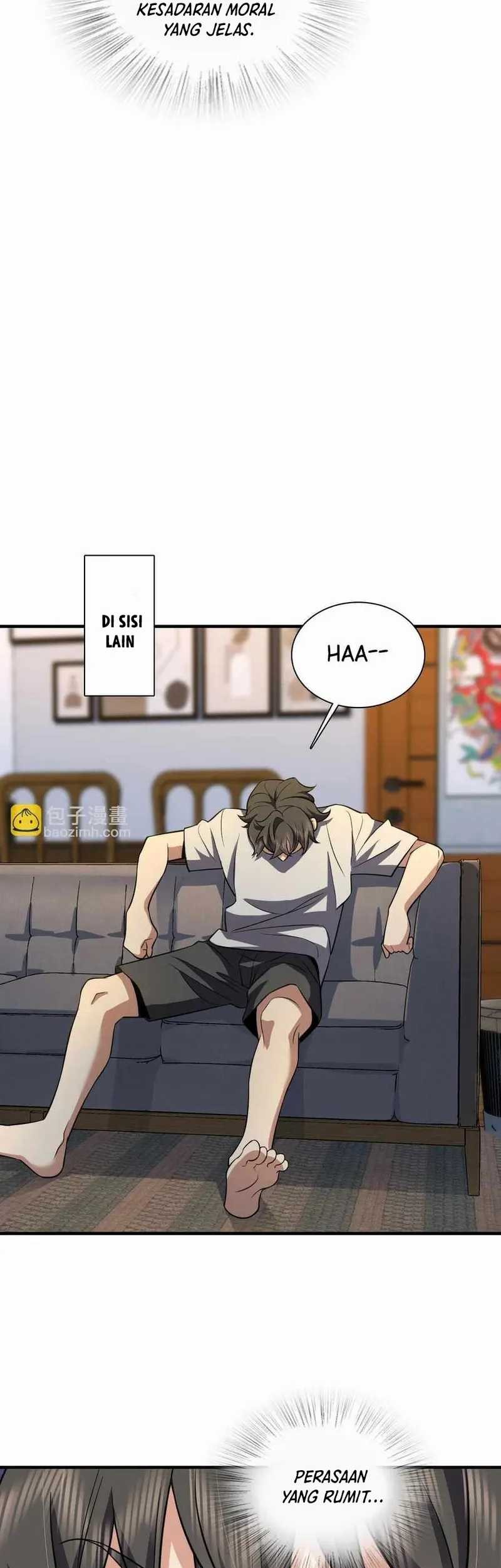 My Wife Is From a Thousand Years Ago Chapter 138 Gambar 30