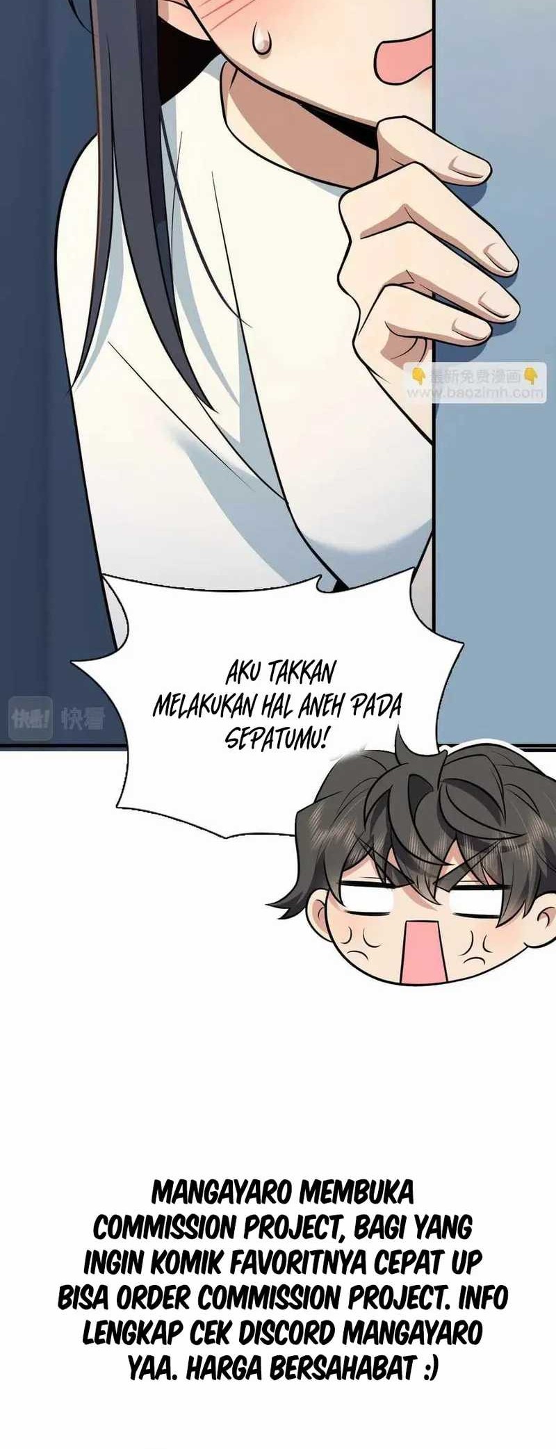 My Wife Is From a Thousand Years Ago Chapter 138 Gambar 33