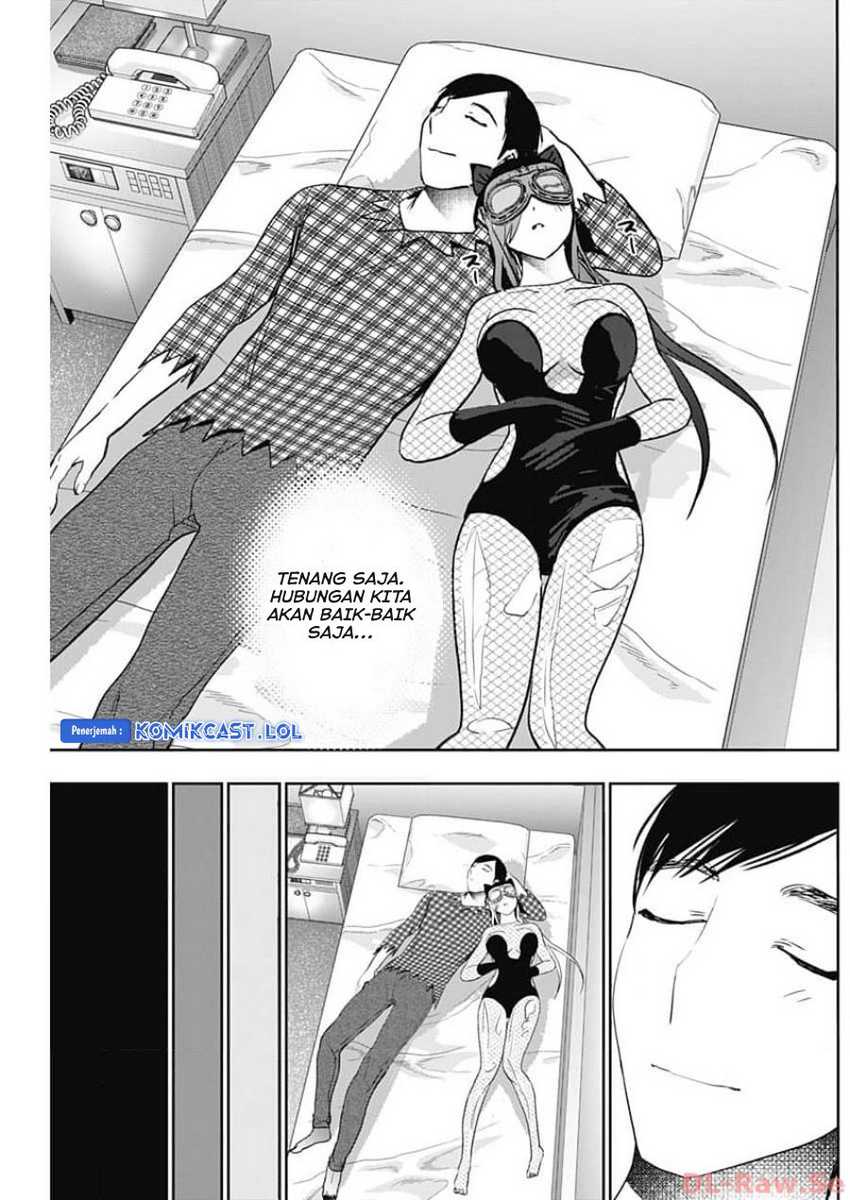 Batsu Harem Chapter 84 Gambar 10