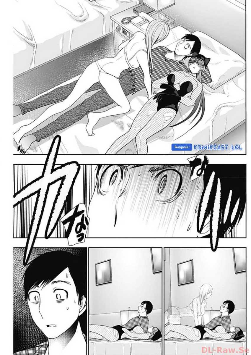 Batsu Harem Chapter 84 Gambar 12