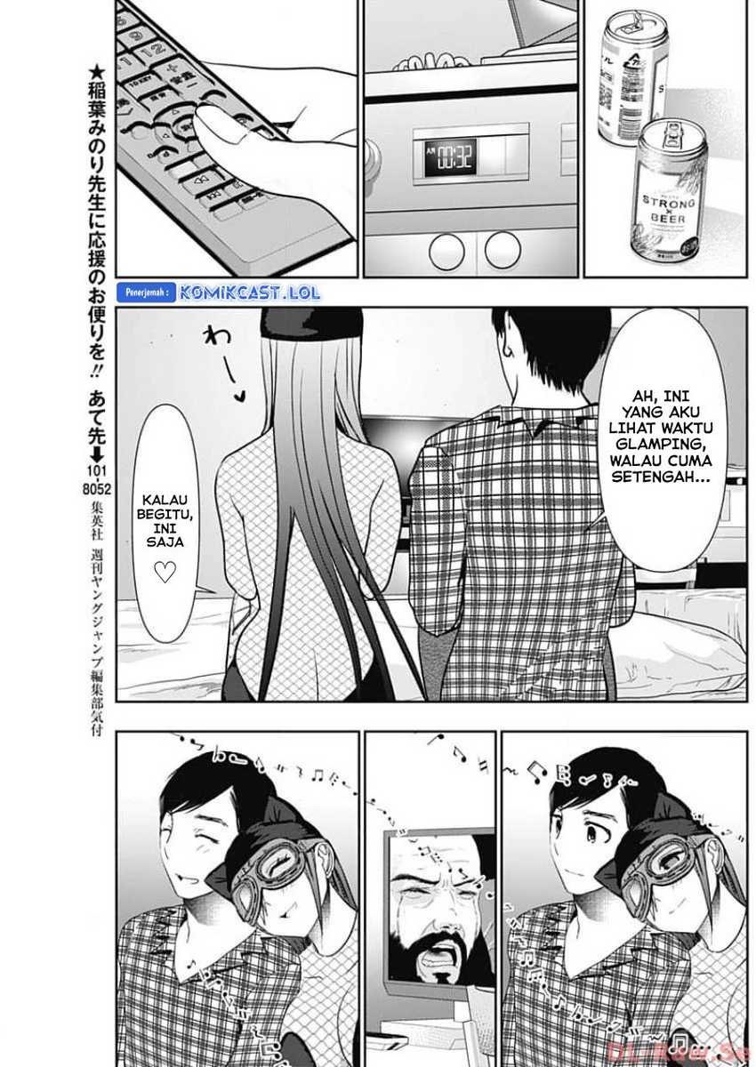 Batsu Harem Chapter 84 Gambar 8