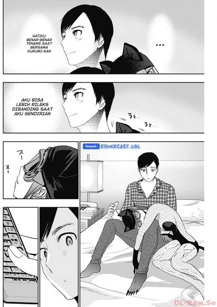 Batsu Harem Chapter 84 Gambar 9
