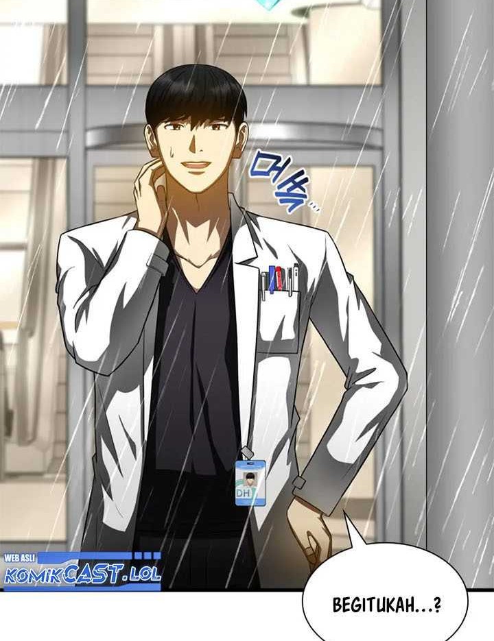 Perfect Surgeon Chapter 91 Gambar 27