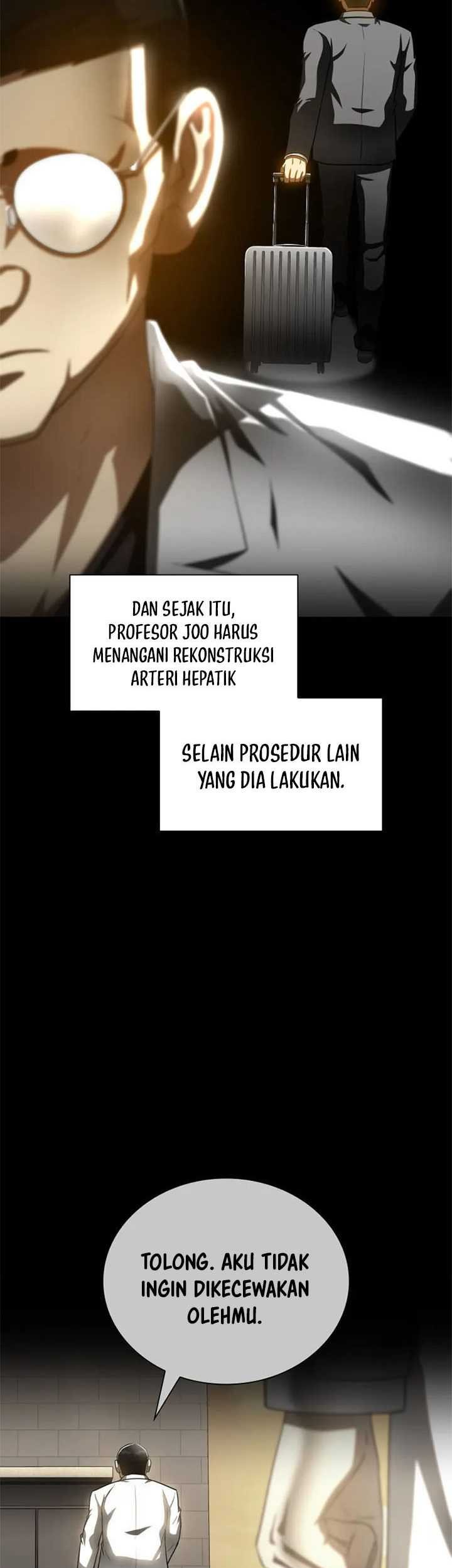 Perfect Surgeon Chapter 91 Gambar 36