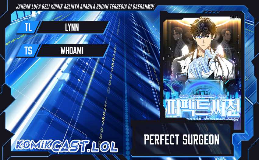 Komik Perfect Surgeon Chapter 91 gambar nomor 1