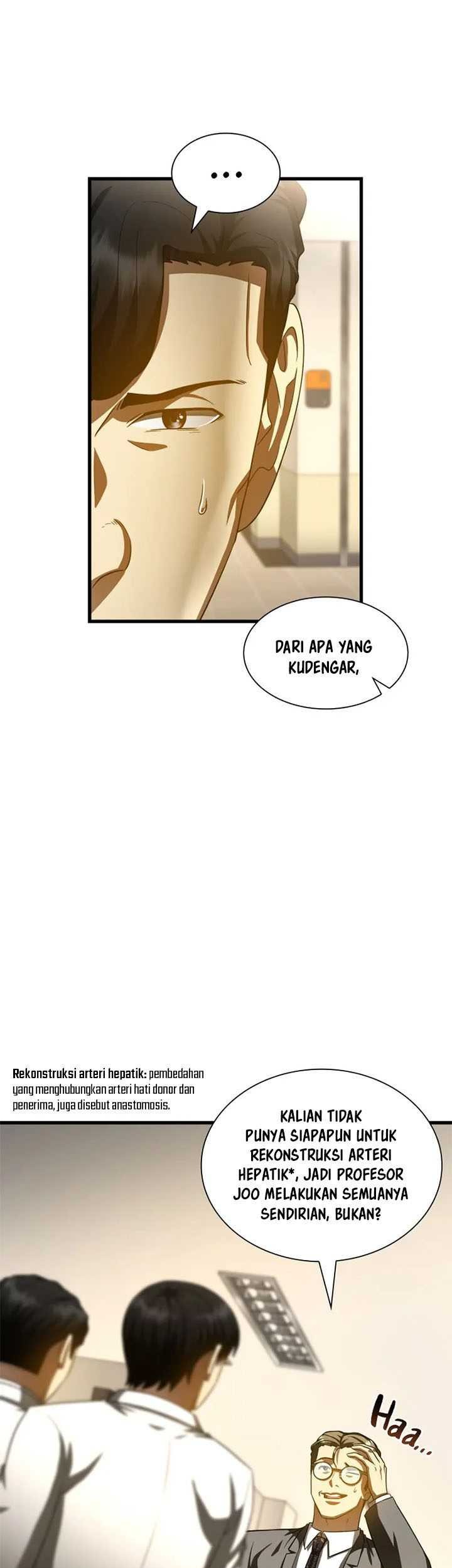 Perfect Surgeon Chapter 91 Gambar 18