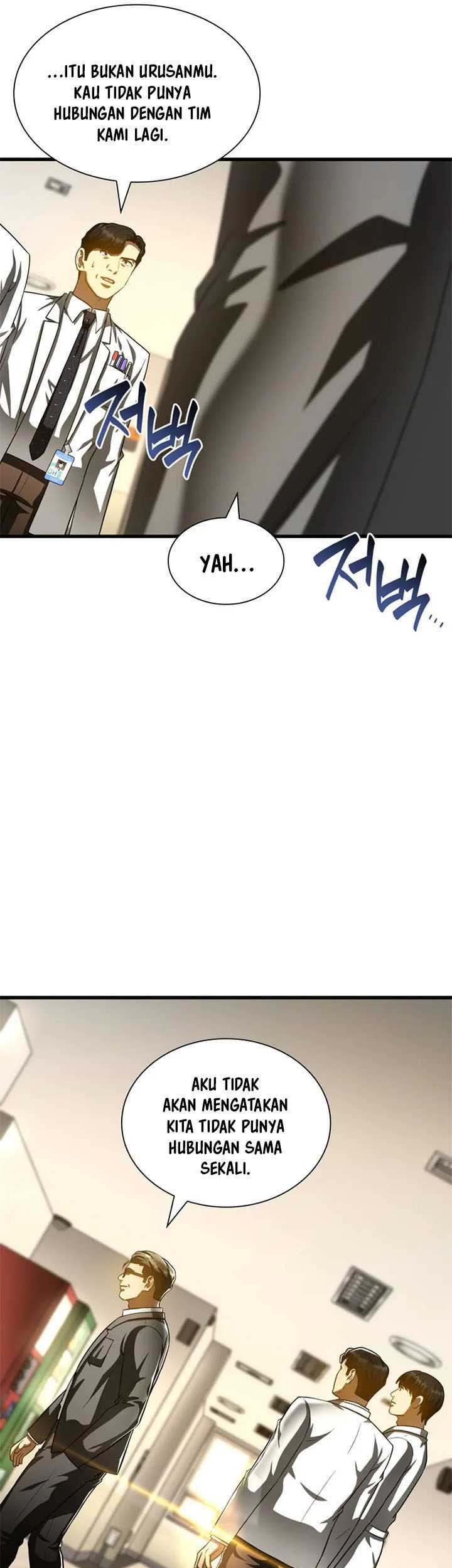Perfect Surgeon Chapter 91 Gambar 20