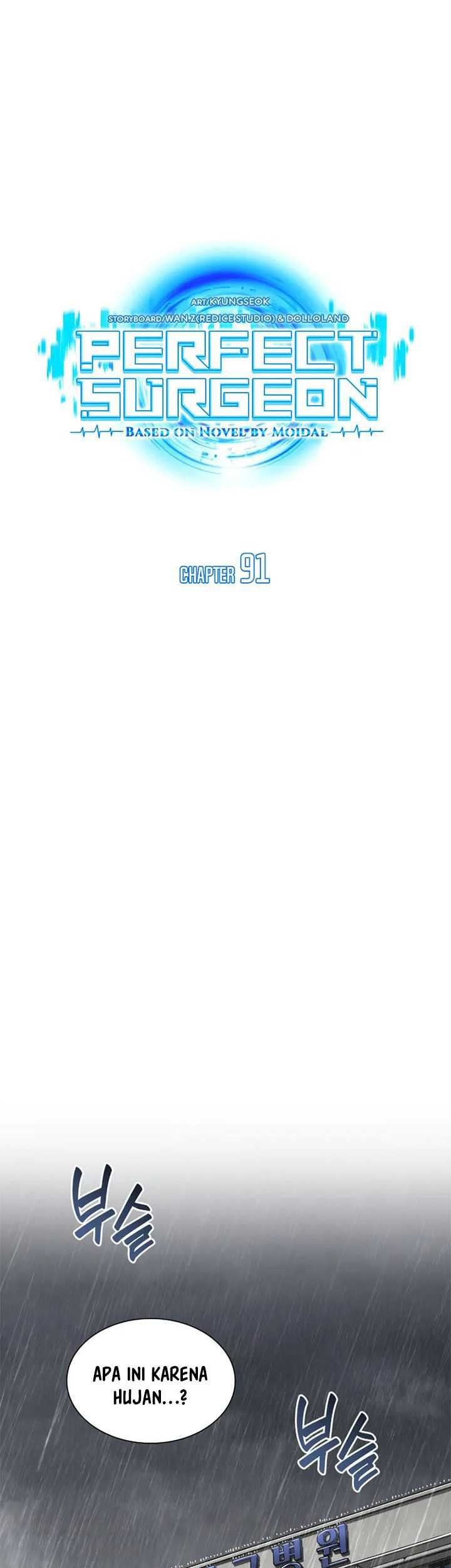 Perfect Surgeon Chapter 91 Gambar 24