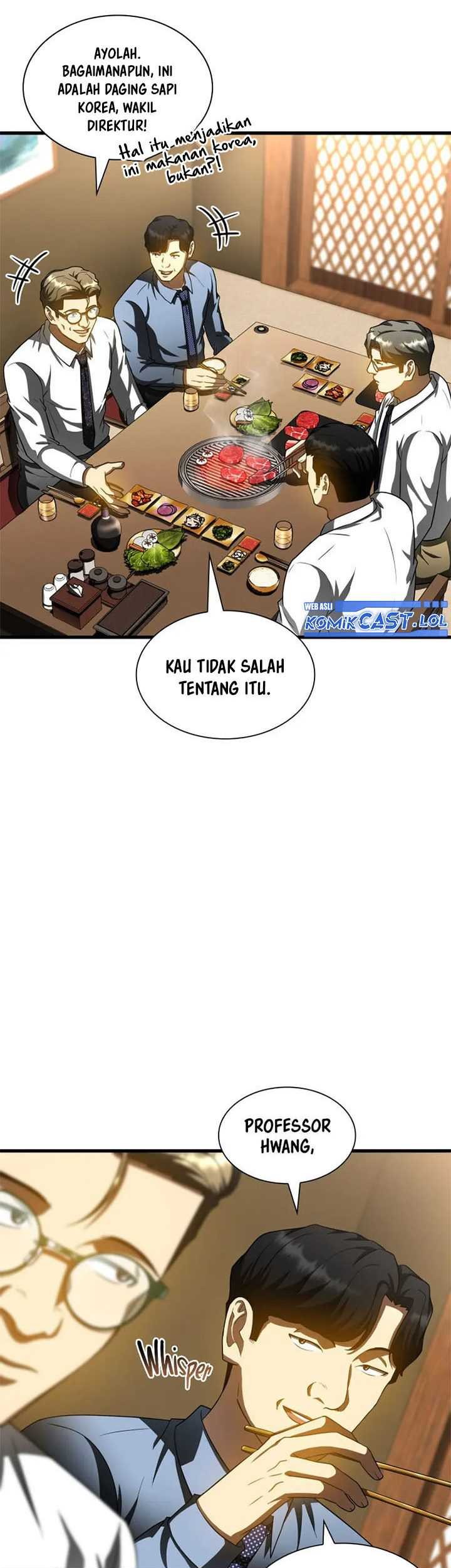 Perfect Surgeon Chapter 91 Gambar 48