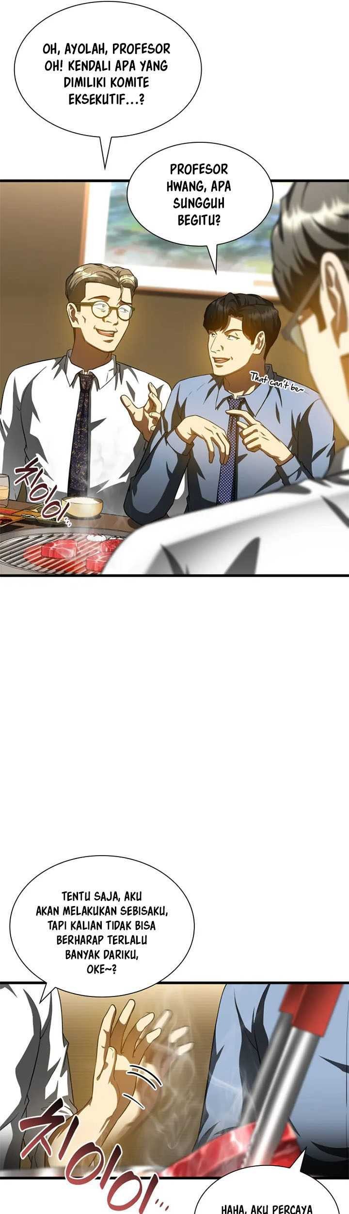 Perfect Surgeon Chapter 91 Gambar 50