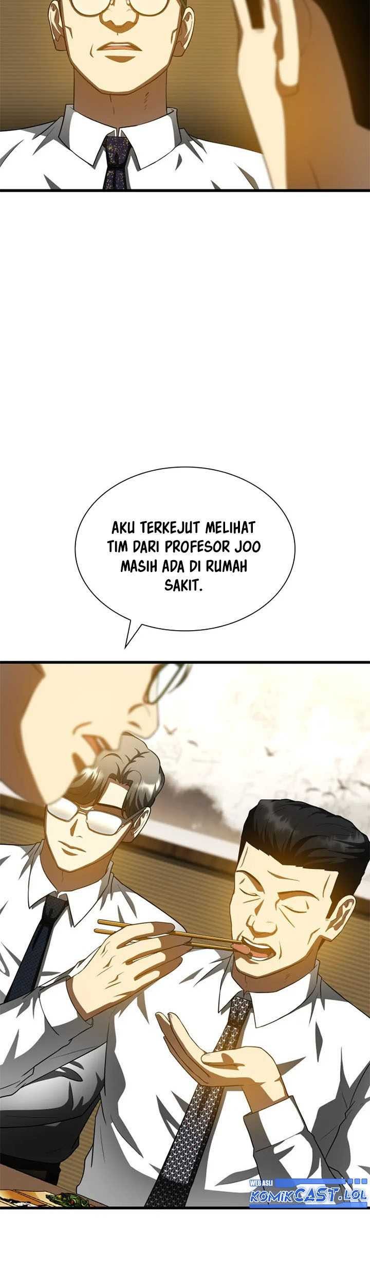 Perfect Surgeon Chapter 91 Gambar 52