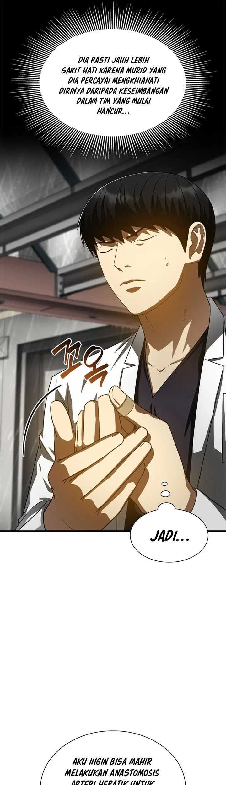 Perfect Surgeon Chapter 91 Gambar 38
