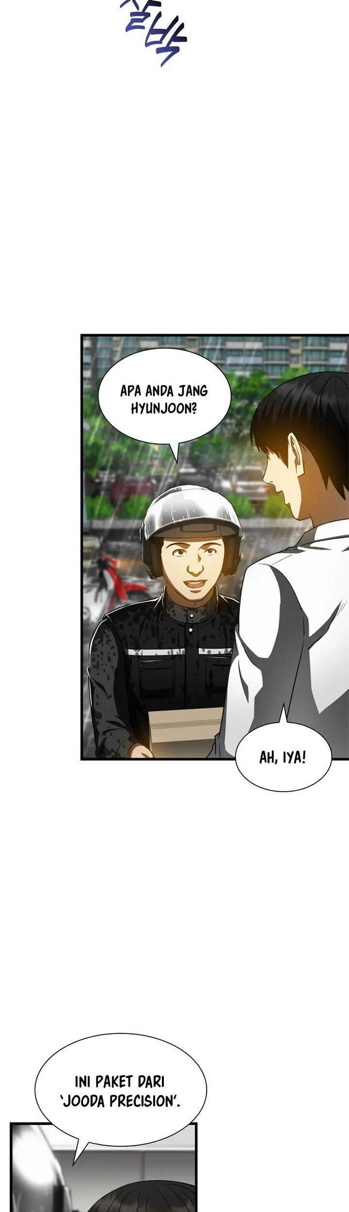 Perfect Surgeon Chapter 91 Gambar 40