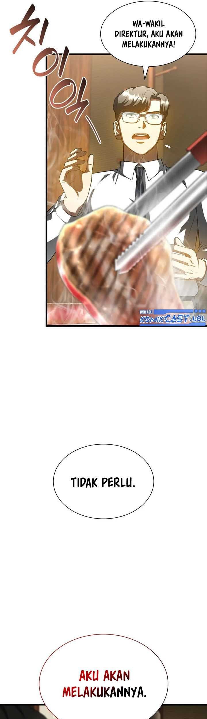 Perfect Surgeon Chapter 91 Gambar 68