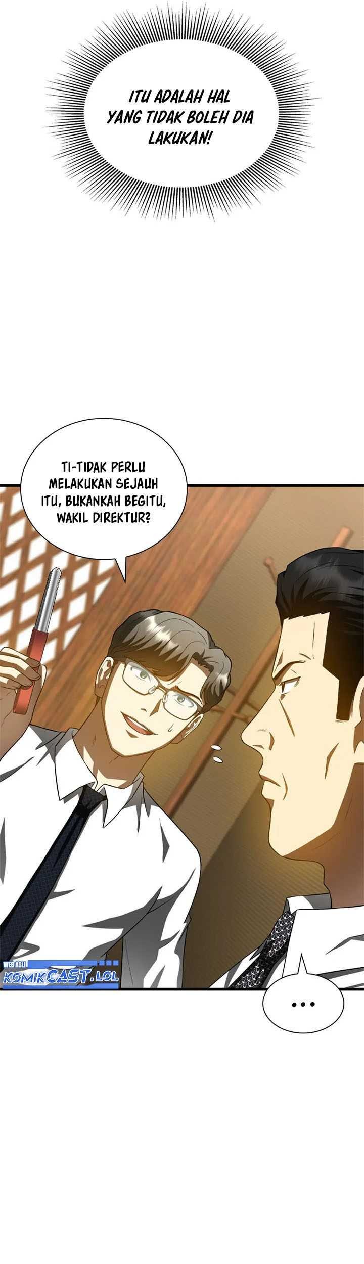 Perfect Surgeon Chapter 91 Gambar 62