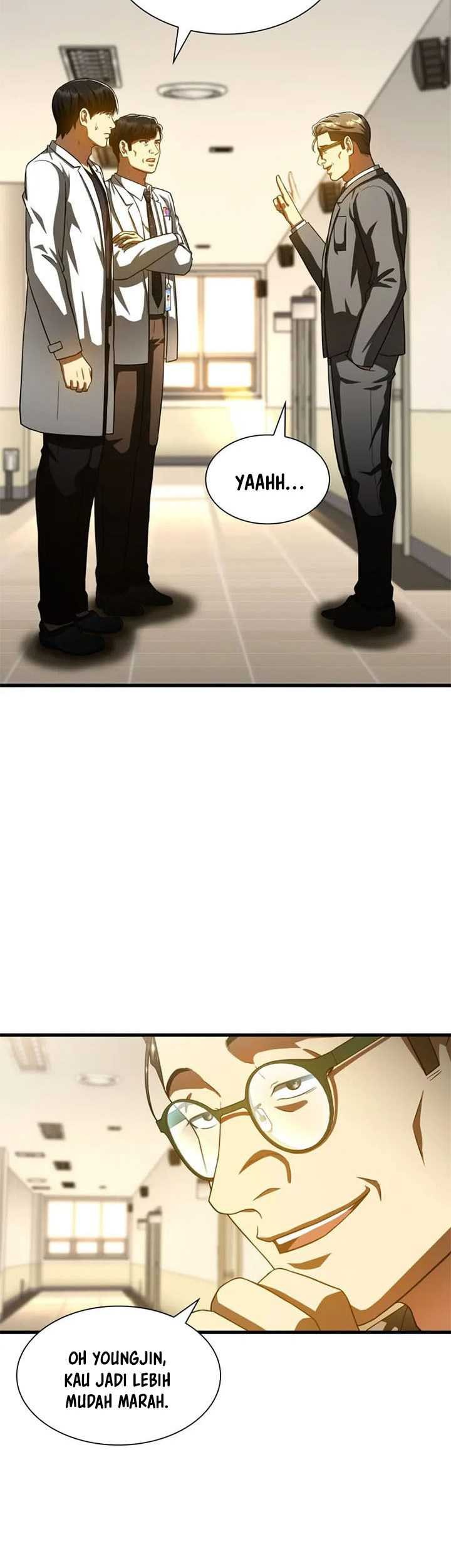 Perfect Surgeon Chapter 91 Gambar 4