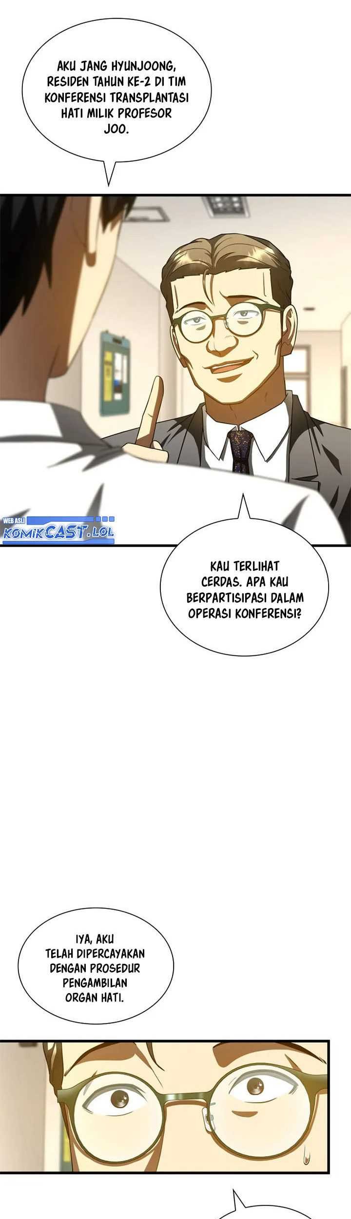 Perfect Surgeon Chapter 91 Gambar 12