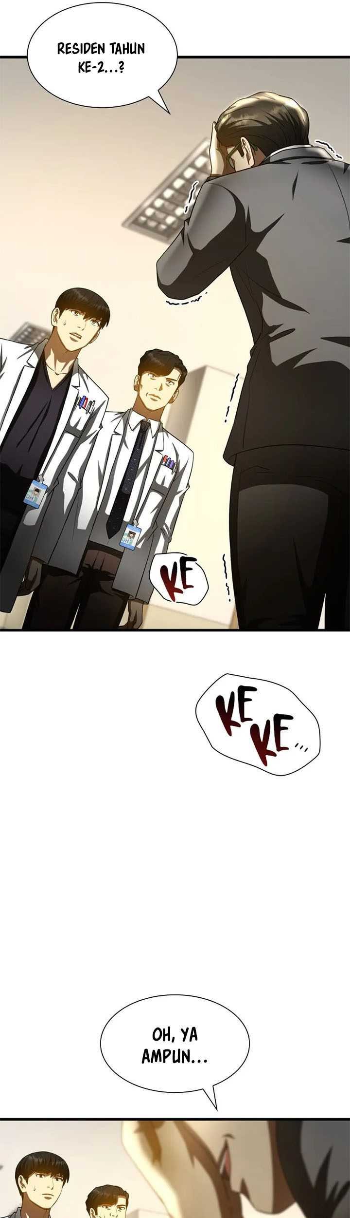 Perfect Surgeon Chapter 91 Gambar 14