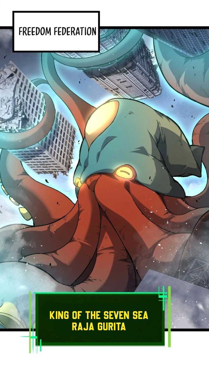 Evolution Begins With A Big Tree Chapter 157 Gambar 11