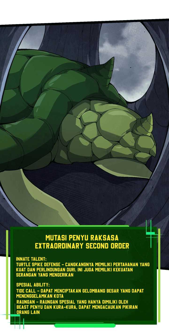 Evolution Begins With A Big Tree Chapter 157 Gambar 49