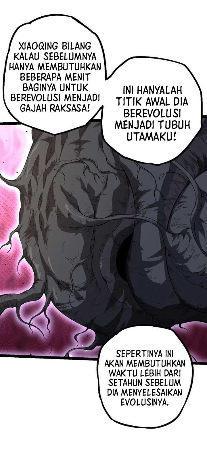 Evolution Begins With A Big Tree Chapter 157 Gambar 56