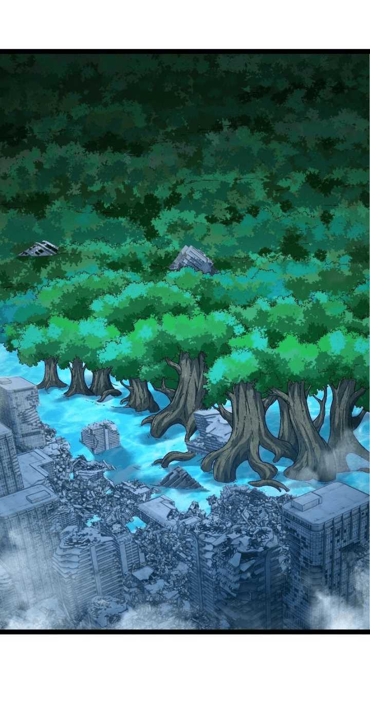 Evolution Begins With A Big Tree Chapter 157 Gambar 9