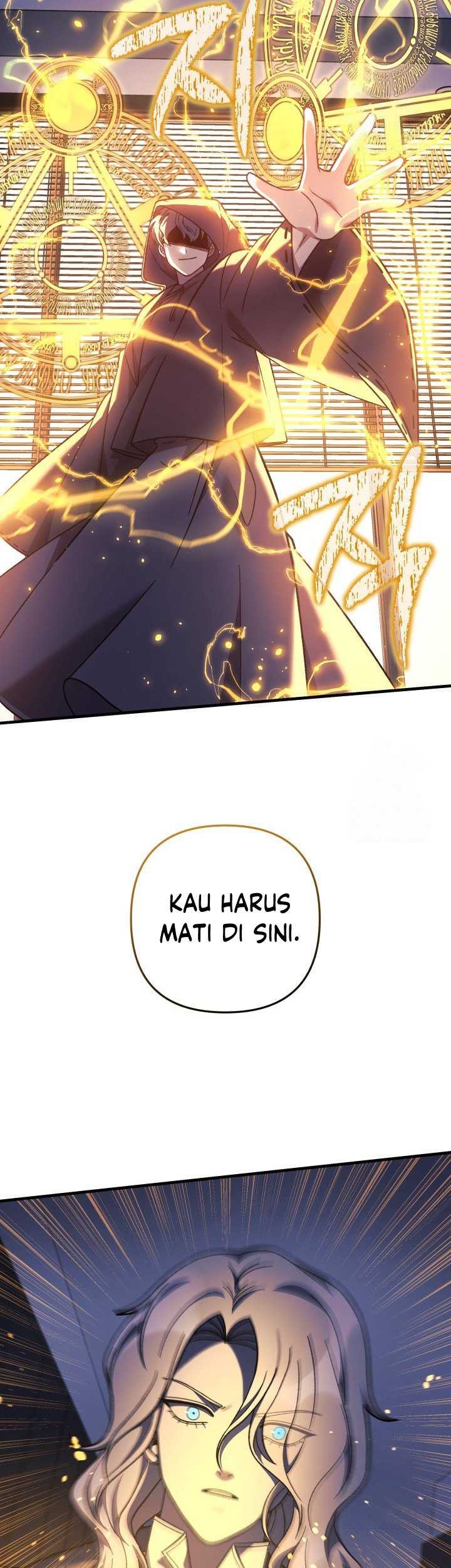 My Daughter is the Final Boss Chapter 107 Gambar 28