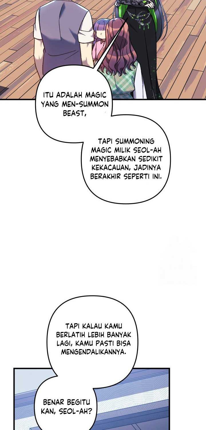 My Daughter is the Final Boss Chapter 107 Gambar 35