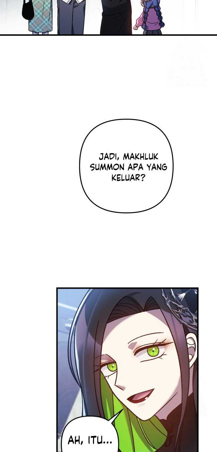 My Daughter is the Final Boss Chapter 107 Gambar 37