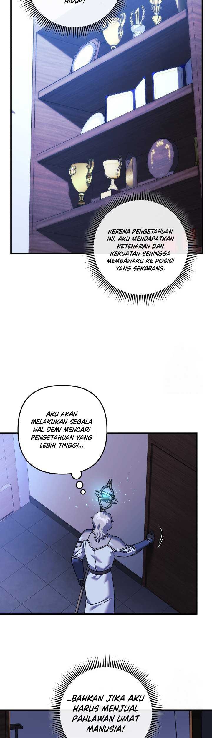 My Daughter is the Final Boss Chapter 107 Gambar 24