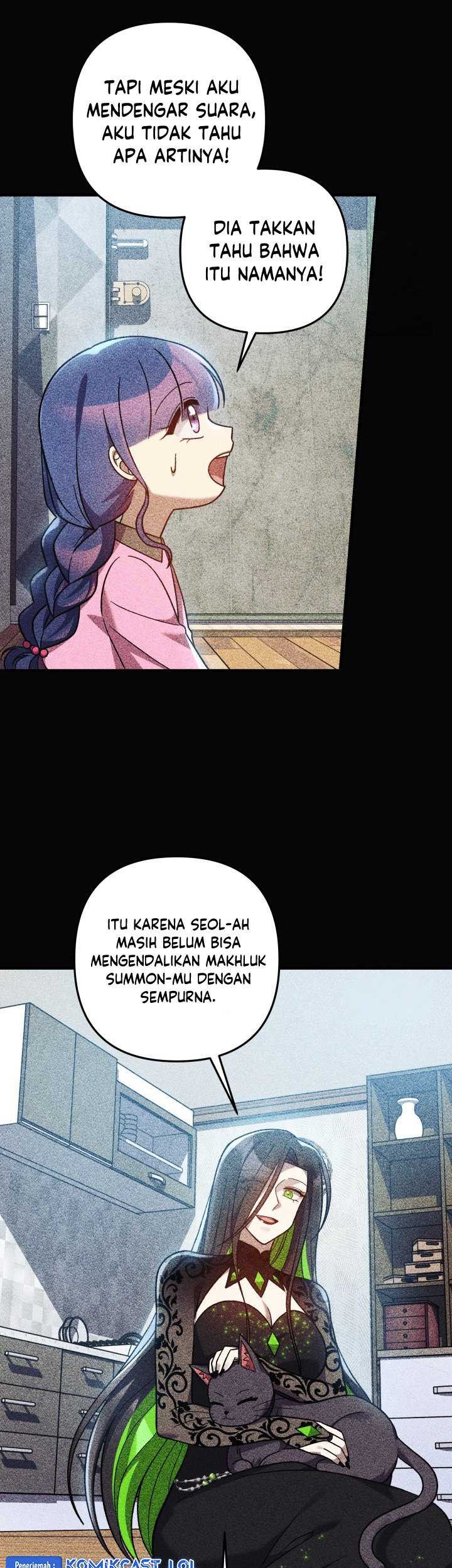 My Daughter is the Final Boss Chapter 107 Gambar 46