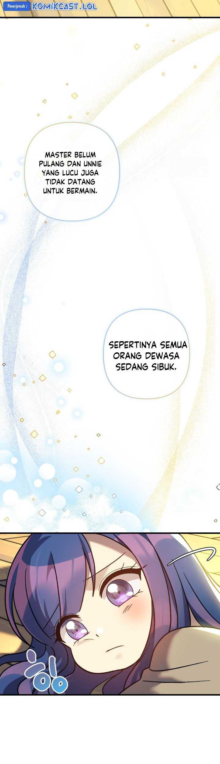 My Daughter is the Final Boss Chapter 107 Gambar 54