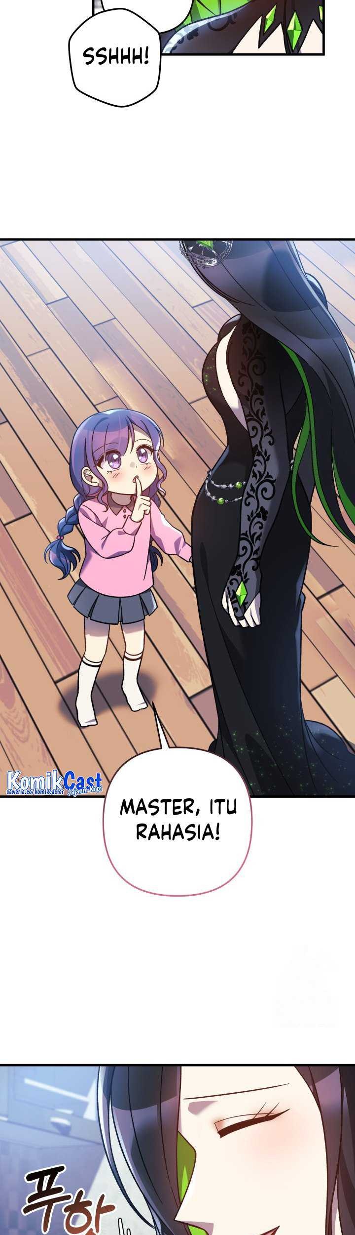My Daughter is the Final Boss Chapter 107 Gambar 38