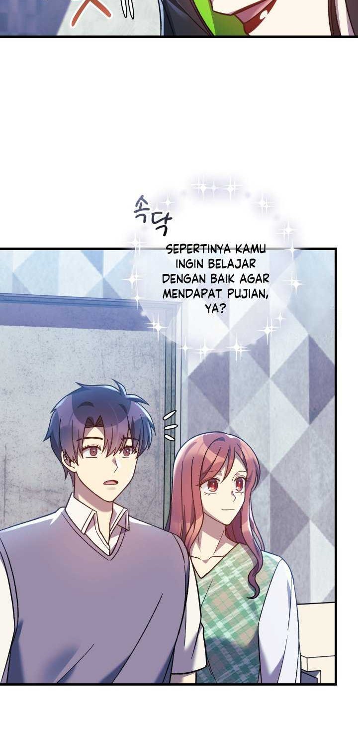 My Daughter is the Final Boss Chapter 107 Gambar 39