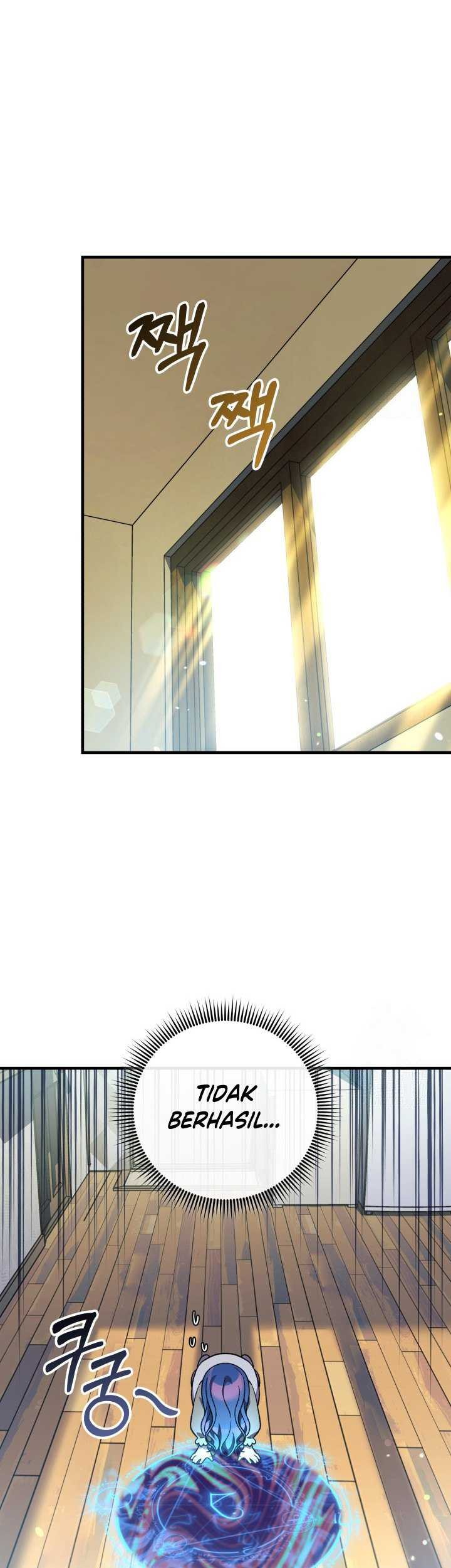 My Daughter is the Final Boss Chapter 107 Gambar 42