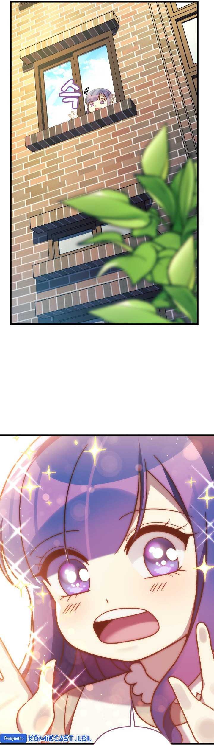 My Daughter is the Final Boss Chapter 107 Gambar 58