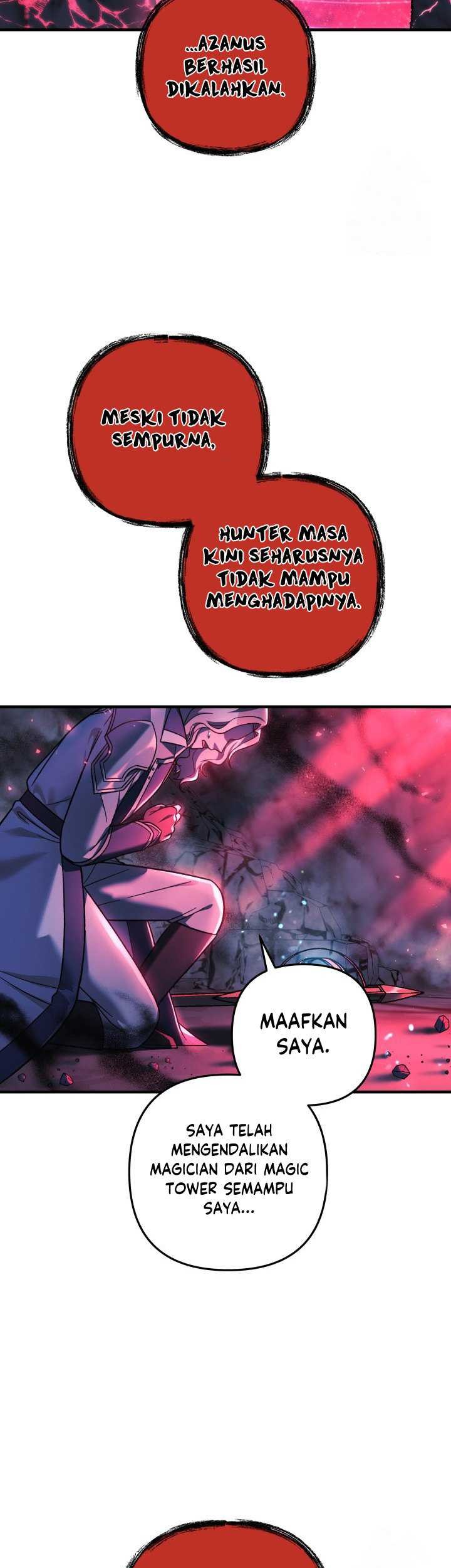 My Daughter is the Final Boss Chapter 107 Gambar 4