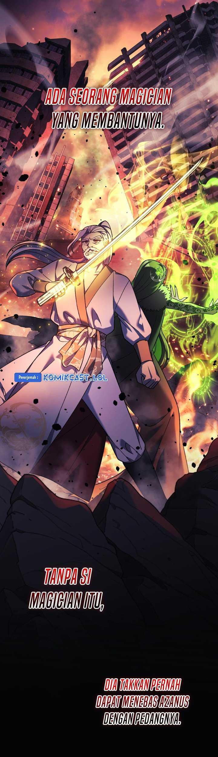 My Daughter is the Final Boss Chapter 107 Gambar 10