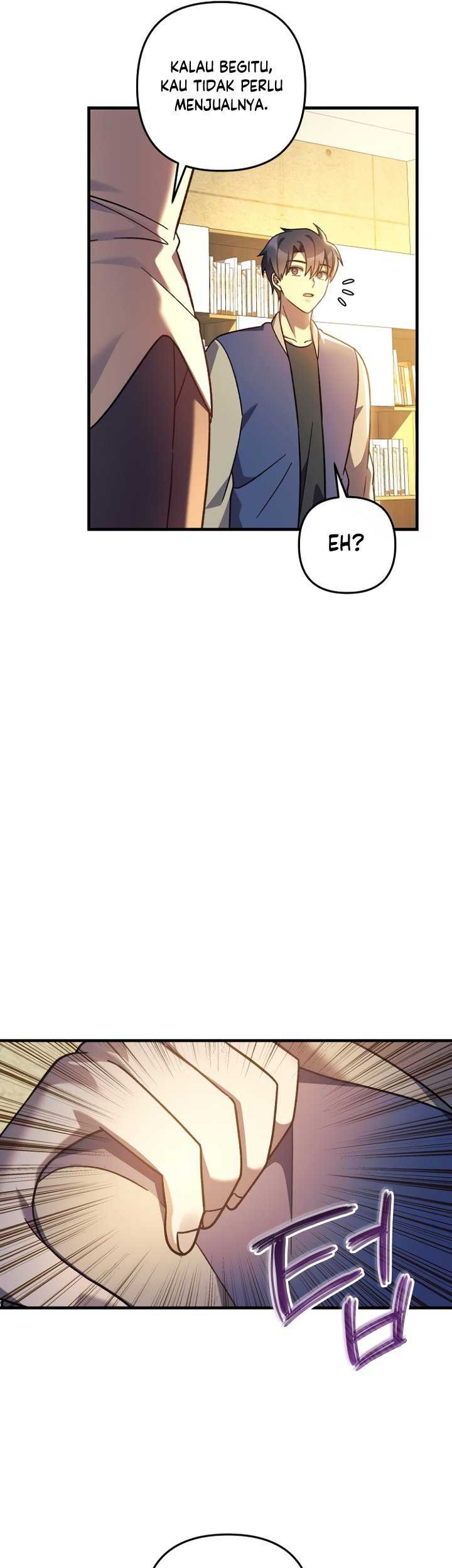 My Daughter is the Final Boss Chapter 106 Gambar 26