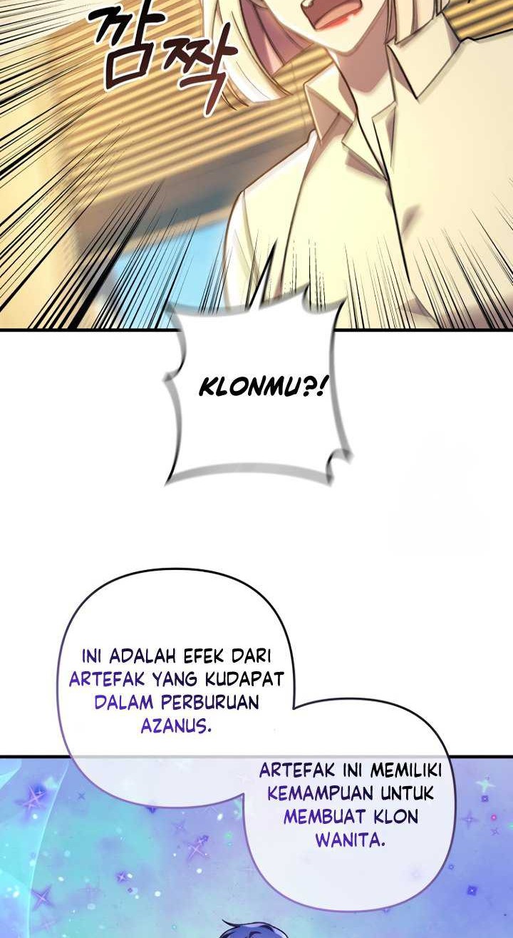 My Daughter is the Final Boss Chapter 106 Gambar 23