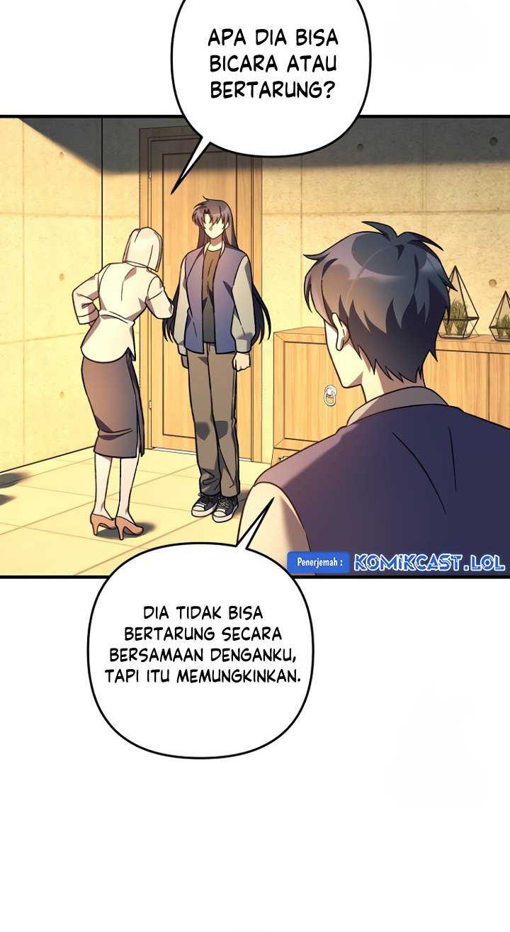 My Daughter is the Final Boss Chapter 106 Gambar 25