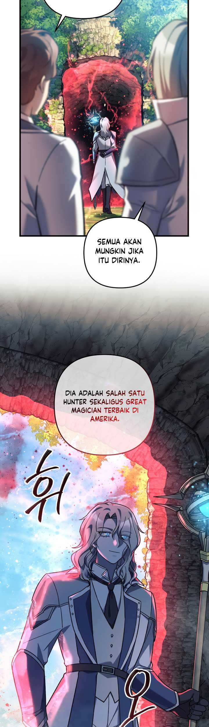 My Daughter is the Final Boss Chapter 106 Gambar 52