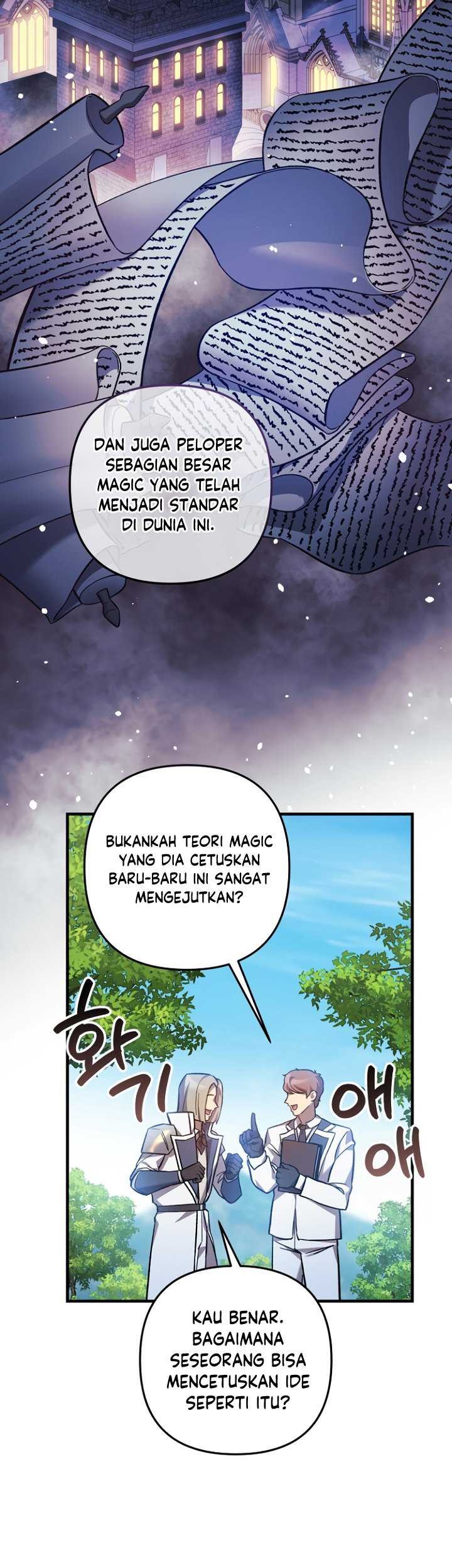 My Daughter is the Final Boss Chapter 106 Gambar 54