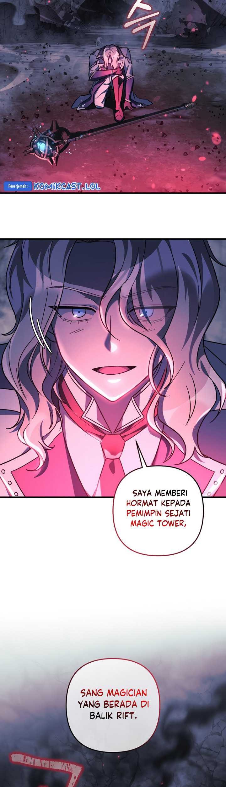 My Daughter is the Final Boss Chapter 106 Gambar 56