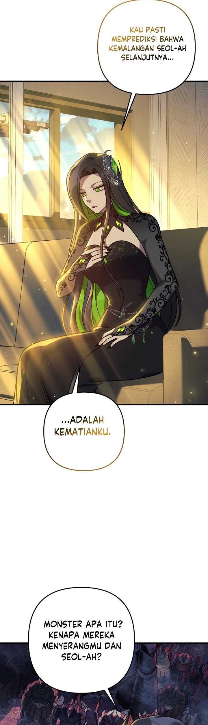 My Daughter is the Final Boss Chapter 106 Gambar 42