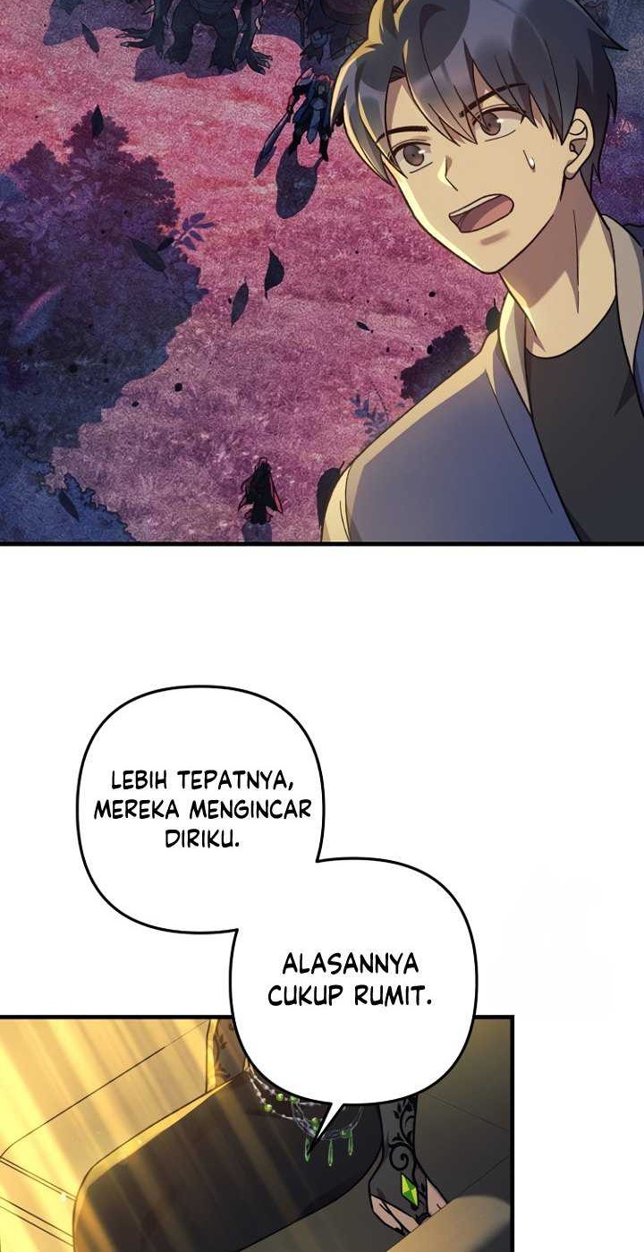 My Daughter is the Final Boss Chapter 106 Gambar 43