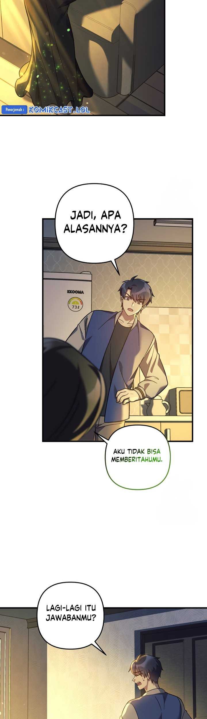 My Daughter is the Final Boss Chapter 106 Gambar 44