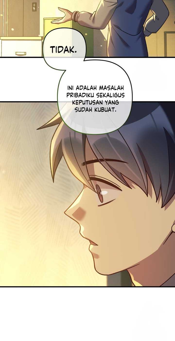 My Daughter is the Final Boss Chapter 106 Gambar 45