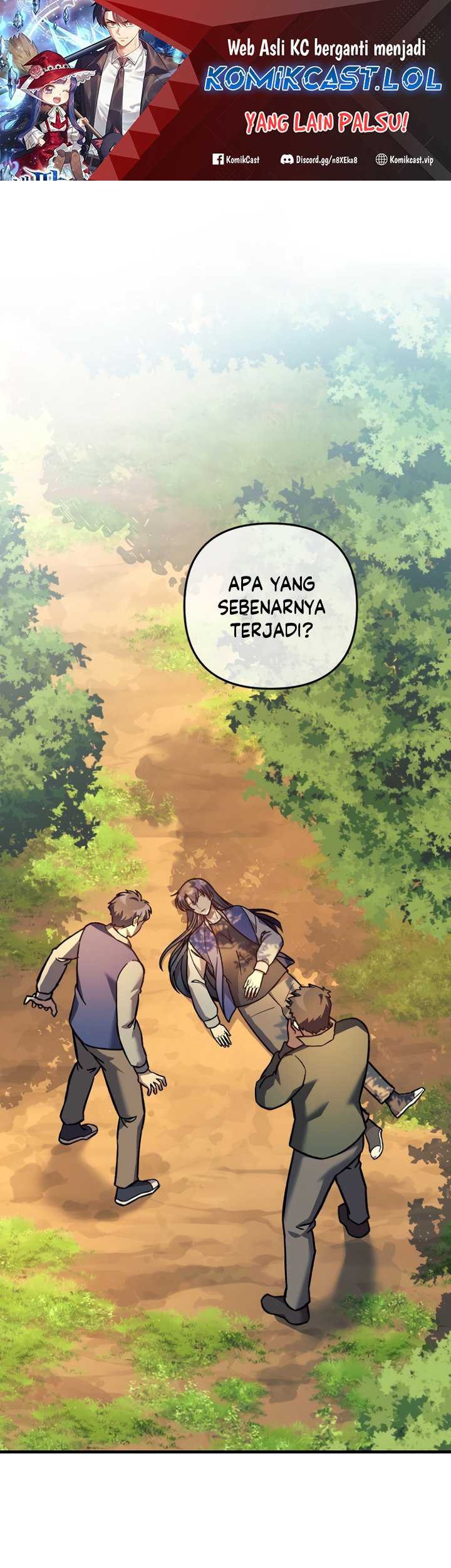 Manhwa My Daughter is the Final Boss Chapter 106 gambar nomor 2